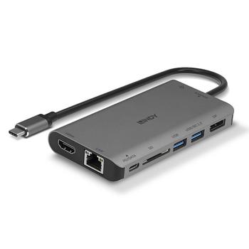LINDY Usb 3.2 Type C Laptop Mini  (43323)
