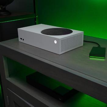 SEAGATE Game Drive for Xbox 1TB SSD USB 3.2 Gen 1 (STLD1000400)