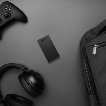 SEAGATE Game Drive for Xbox 1TB SSD USB 3.2 Gen 1 (STLD1000400)