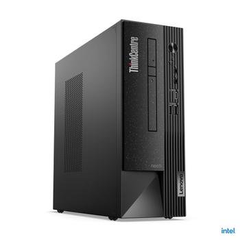 LENOVO o ThinkCentre neo 50s 11T0 - SFF - Core i5 12400 / 2.5 GHz - RAM 8 GB - SSD 256 GB - TCG Opal Encryption 2, NVMe - UHD Graphics 730 - GigE - Win 11 Pro - monitor: none - keyboard: UK - black - TopSell (11T0003JUK)