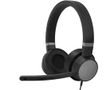 LENOVO GO ANC HEADSET WIRED SUPPORT DUAL BLUETOOTH 5.0 USB-C ACCS (4XD1C99223)