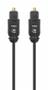 MANHATTAN MH Toslink Cable, Male/ Male,  gold plated, 5m (356091)