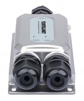 INTELLINET INT Network Outdoor Gigabit PoE+ Extender, IP67 802.3at/ af,  (561778)