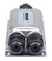 INTELLINET INT Network Outdoor Gigabit PoE+ Extender, IP67 802.3at/ af,  (561778)
