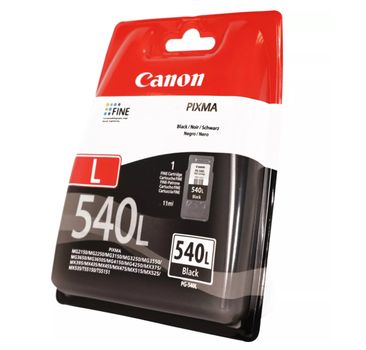 Canon PG-540L - L-størrelse - svart - original - blekkpatron (5224B010)