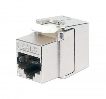 INTELLINET INT Cat8 STP Tooless RJ 45 Keystone Solid (771887)