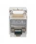 INTELLINET INT Cat8 STP Tooless RJ 45 Keystone Solid (771887)