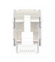 INTELLINET INT Cat6a STP Tooless RJ 45 Modular Field Plug (790796)