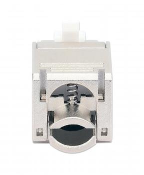 INTELLINET INT Cat6a STP Tooless RJ 45 Modular Field Plug (790796)