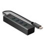 LINDY 4 Port USB 3.2 Type C Hub (43325)
