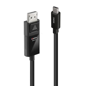 Lindy 2M Usb Type C To Dp 4K60 (43342)