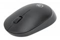 MANHATTAN MH, Mouse, Wireless, 2.4G, 1200dpi, Black