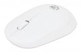 MANHATTAN MH Mouse, Wireless, 2.4G, 1200dpi, White
