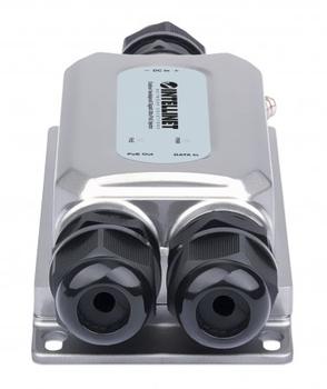 INTELLINET INT Network Outdoor Gigabit PoE+ Extender, IP67 802.3at/ af/ b (561785)
