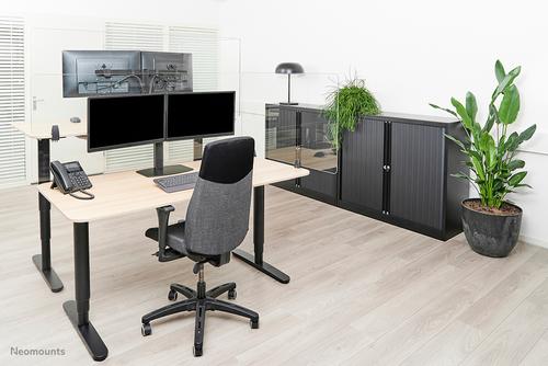 Neomounts by Newstar durable transparent screen 120cm (NS-GLSPROTECT120)