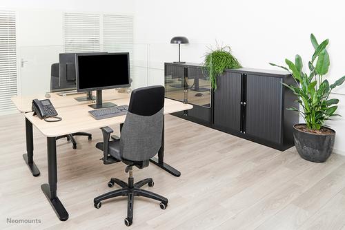 Neomounts by Newstar durable transparent screen 120cm (NS-GLSPROTECT120)