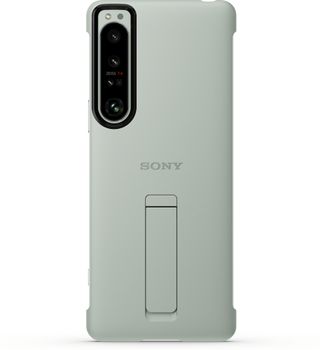SONY STYLE COVER XPERIA 1 MK4 GREY ACCS (XQZCBCTH.ROW)