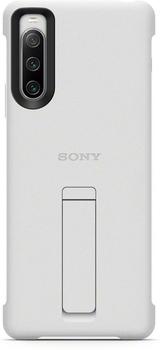 SONY STYLE COVER XPERIA 10 MK4 GREY ACCS (XQZCBCCH.ROW)
