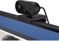 HP P 325 - Webcam - pan - colour - 1920 x 1080 - audio - wired - USB 2.0 (53X27AA)