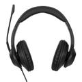 TARGUS USB Wired Stereo Headset - Black