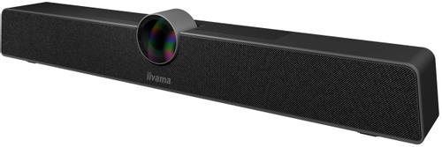 IIYAMA UC CAM120ULB-1/ CamSpk.Bar, 4K 120 (dFov) (UC CAM120ULB-1)