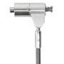 TARGUS DEFCON COMPACT KEYED CABLELOCK . LOCK