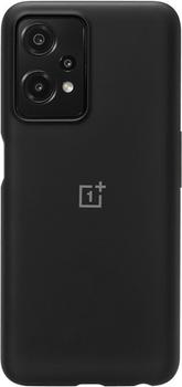 ONEPLUS Silicone Bumper Case OnePlus Nord CE 2 Lite Blackout (5431100346)