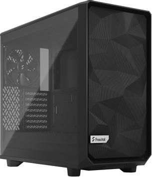 Fractal Design Meshify 2 Lite - tower - utvidet ATX (E-ATX)