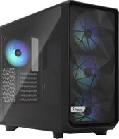 Fractal Design Meshify 2 Lite - tower - utvidet ATX (E-ATX)