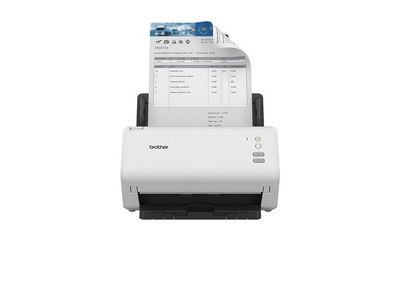 BROTHER Desktop Scanner - Duplex (ADS4100TF1)