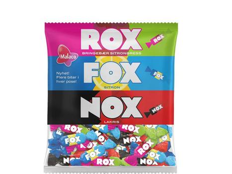 Malaco Fox Nox Rox MALACO 200g (1014775*20)