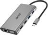ACER 11 in 1 Type C dongle  2 x USB3.0 2 x USB2... Factory Sealed (HP.DSCAB.010)