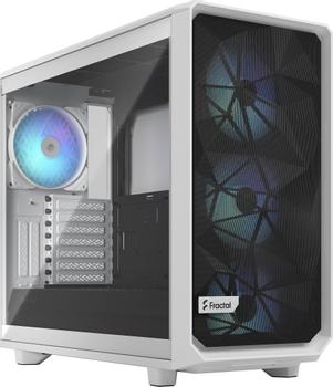 FRACTAL DESIGN Meshify 2 Rgb White (FD-C-MES2A-08)