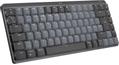 LOGITECH MX Mech Mini Wless Illumin KB Graph PAN