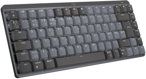 LOGITECH MX Mech Mini Wless Illumin KB Graph PAN (920-010777)