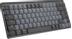 LOGITECH MX Mech Mini Wless Illumin KB Graph PAN