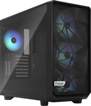 FRACTAL DESIGN Meshify 2 Rgb Black (FD-C-MES2A-06)