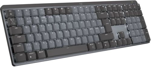 LOGITECH MX Mech Wless Illumin Perf KB Graph PAN (920-010754)