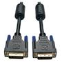 TRIPP LITE TRIPPLITE DVI Dual Link Cable Digital TMDS Monitor Cable DVI-D M/M 10ft. 3.05m