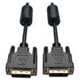 TRIPP LITE TRIPPLITE DVI Single Link Cable Digital TMDS Monitor Cable DVI-D M/M 10ft. 3.05m