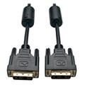 TRIPP LITE TRIPPLITE DVI Single Link Cable Digital TMDS Monitor Cable DVI-D M/M 6 ft. 1.83m DVI cable DVI-DM to DVI-DM 1.8m