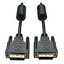 TRIPP LITE TRIPPLITE DVI Single Link Cable Digital TMDS Monitor Cable DVI-D M/M 6ft. 1.83m