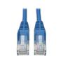 TRIPP LITE Cat5E 350 Mhz Snagless Molded 