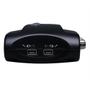 TRIPP LITE 2-PORT COMPACT USB KVM SWITCH WITH AUDIO AND CABLE PERP (B004-VUA2-K-R)