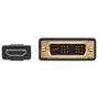 TRIPP LITE Eaton - Adapter cable - DVI-D male to HDMI male - 1.8 m - double shielded - black (P566-006)