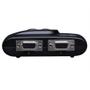 TRIPP LITE 2-Port Compact USB KVM (B004-VUA2-K-R)