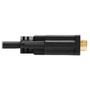 TRIPP LITE Eaton - Adapter cable - DVI-D male to HDMI male - 1.8 m - double shielded - black (P566-006)