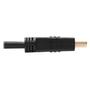 TRIPP LITE Eaton - Adapter cable - DVI-D male to HDMI male - 1.8 m - double shielded - black (P566-006)