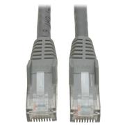 TRIPP LITE N201-001-GY Netzwerkkabel Grau 0,3 m Cat6 U/UTP (UTP)