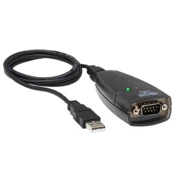 TRIPP LITE USB Seriell Port Adapter (DB9) (USA-19HS            )